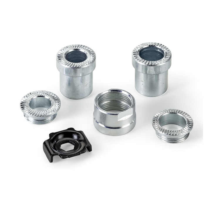 ELITE Cross Axis Adapter för SUITO och DIRETO XR