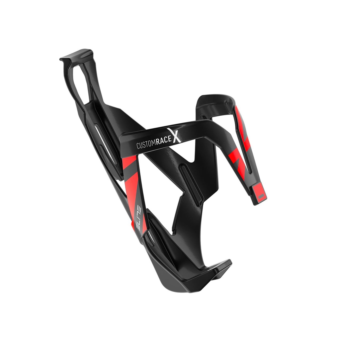 ELITE CUSTOM RACE X flaskhållare Svart/Röd