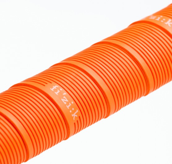 FIZIK VENTO MICROTEX TACKY Orange handlebar tape
