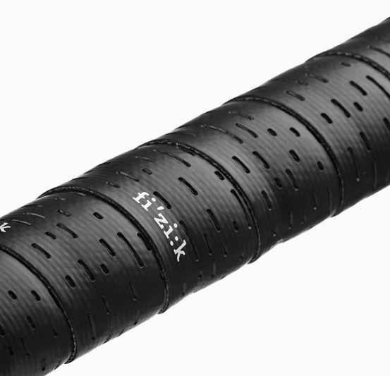 FIZIK TERRA SOLOCUSH TACKY Hanger Tape Svart