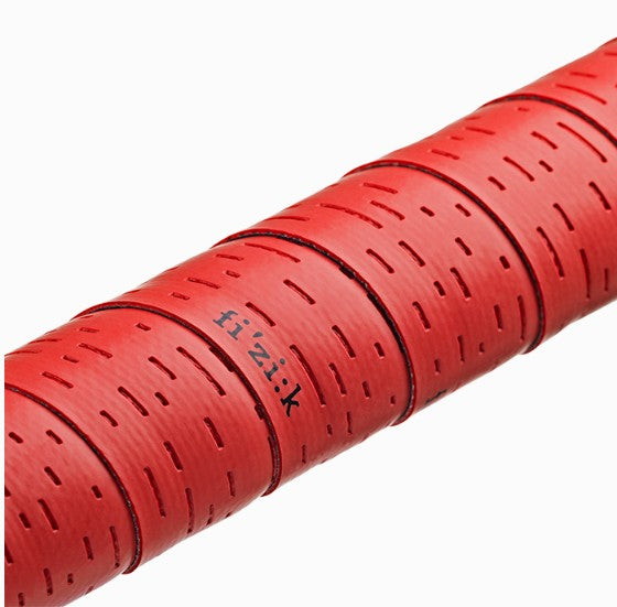 Bar tape FIZIK TERRA SOLOCUSH TACKY Red
