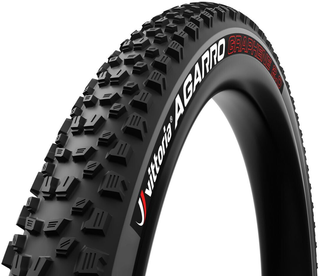 VITTORIA Agarro 29x2.4 Trail anth-blk-blk G2.0 Tubeless Ready Soft tire