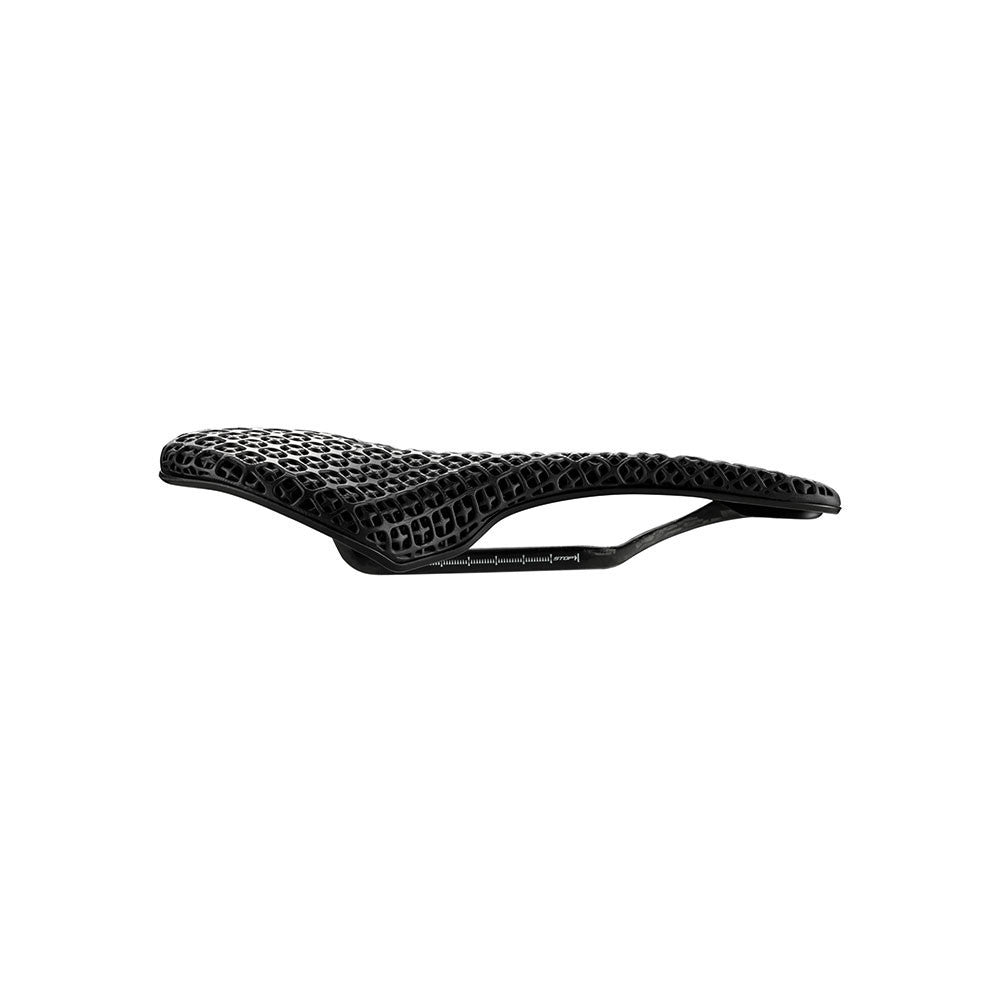 Sadel SELLE ITALIA SLR BOOST SUPERFLOW 3D L Kolfiberskenor Svart