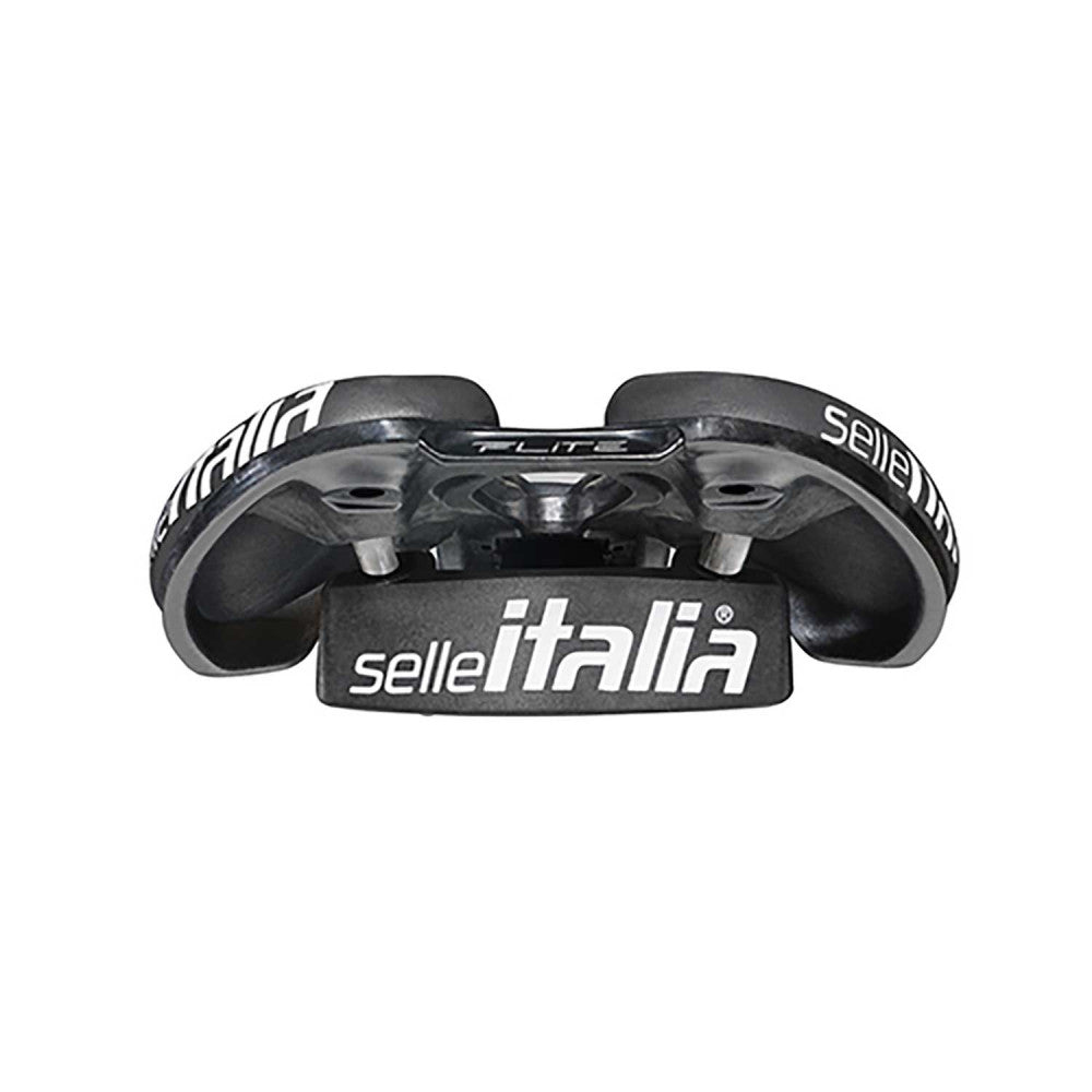 Sadel SELLE ITALIA FLITE BOOST SUPERFLOW PRO TEAM 6.1 S Skänklar Kolfiber Svart