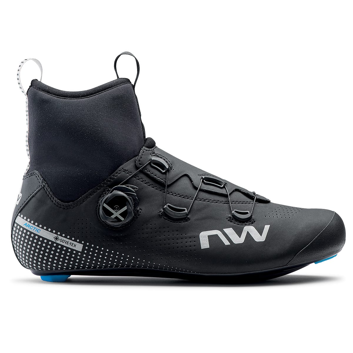 NORTHWAVE CELSIUS R ARCTIC GTX VINTERSKOR FÖR VÄGSPORT Svart