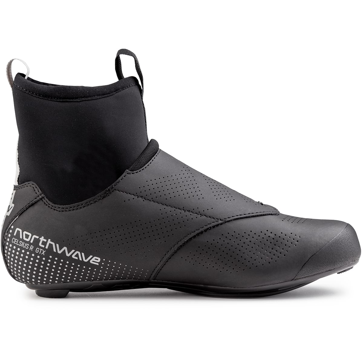 NORTHWAVE CELSIUS R GTX VINTERSKOR FÖR VÄGSPORT Svart