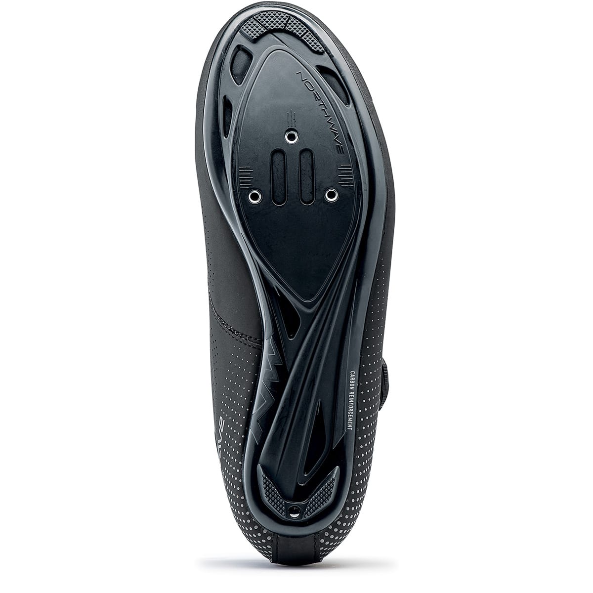 NORTHWAVE CELSIUS R GTX VINTERSKOR FÖR VÄGSPORT Svart