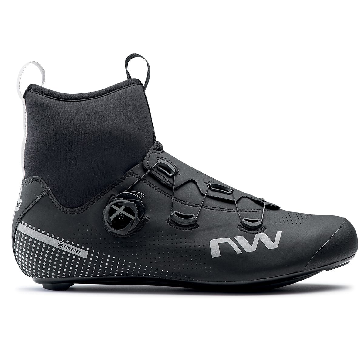 NORTHWAVE CELSIUS R GTX VINTERSKOR FÖR VÄGSPORT Svart