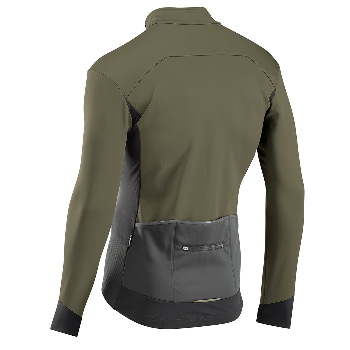 NORTHWAVE RELOAD Jacka Svart/Khaki