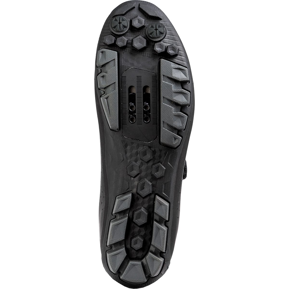 NORTHWAVE HAMMER PLUS WIDE MTB-skor Svart/Grå
