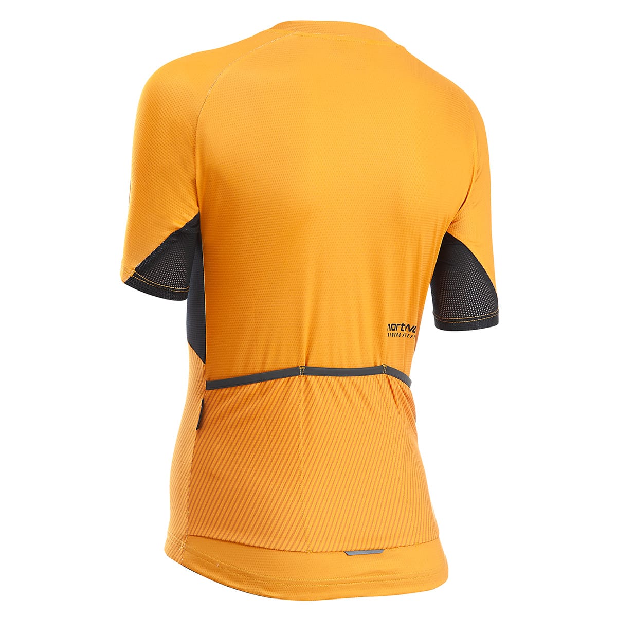 NORTHWAVE FORCE EVO Ladies Short Sleeve Jersey Orange