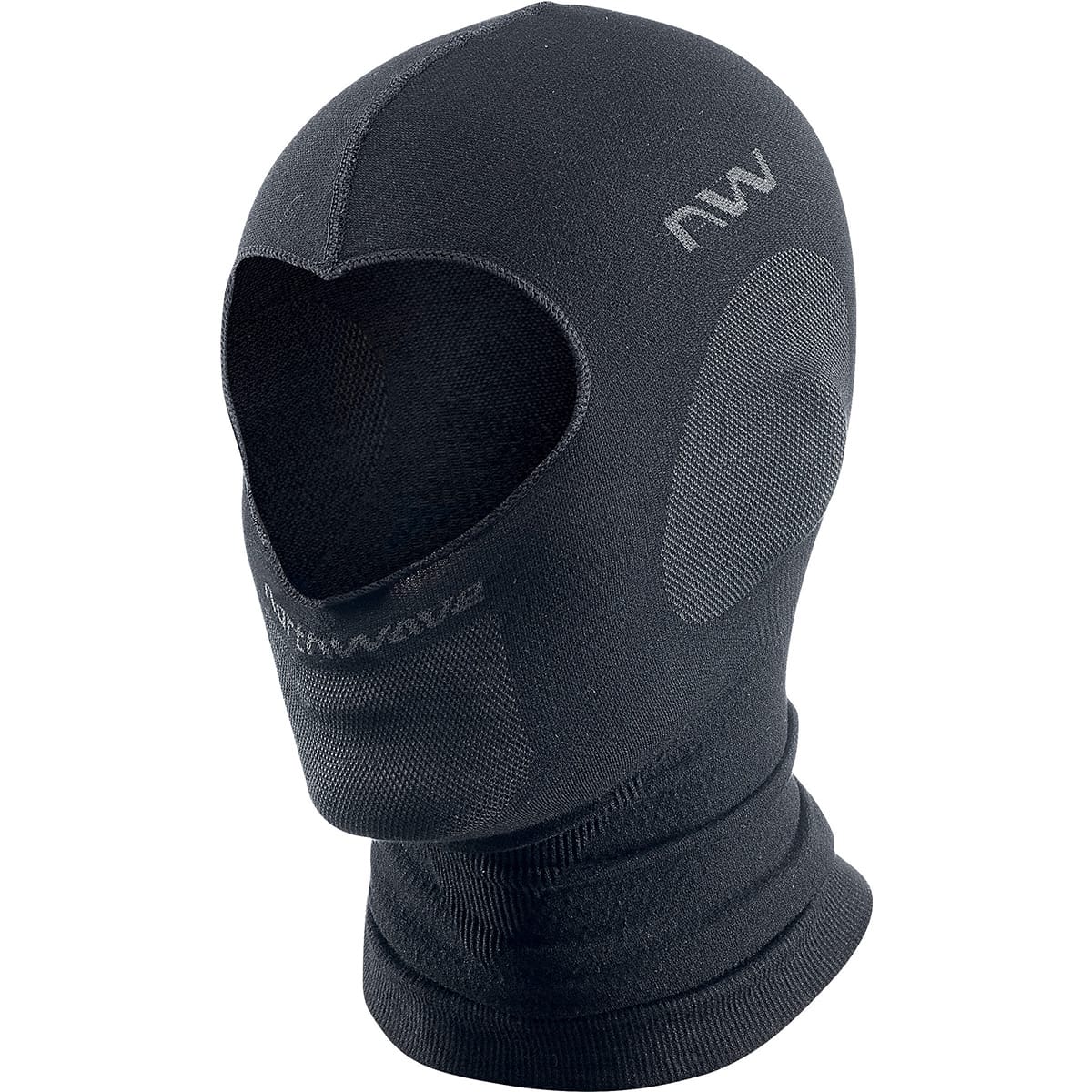 NORTHWAVE BALACLAVA PLUS Balaklava Svart