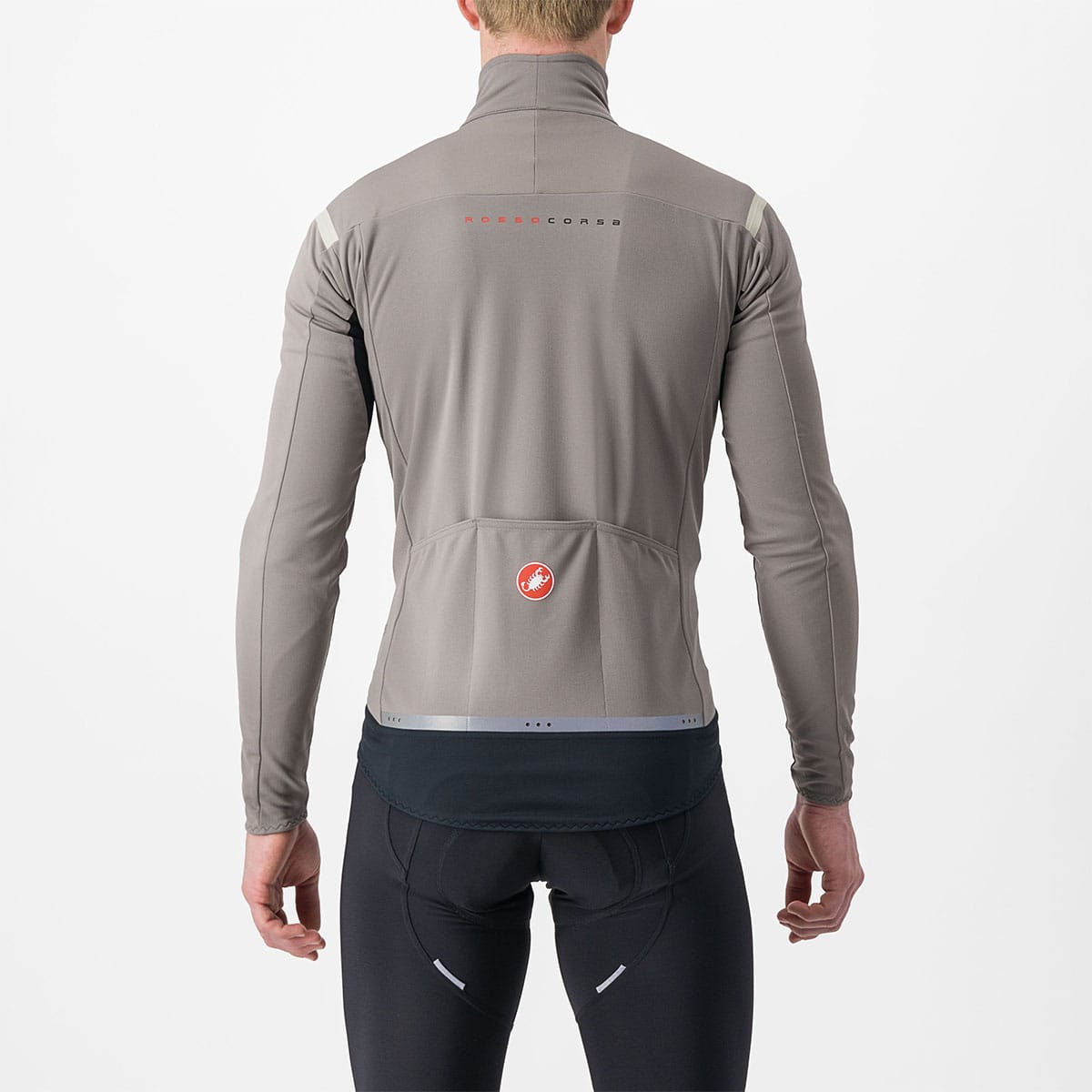 CASTELLI PERFETTO RoS 2 Jacka Grå