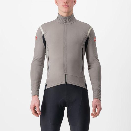 CASTELLI PERFETTO RoS 2 Jacka Grå