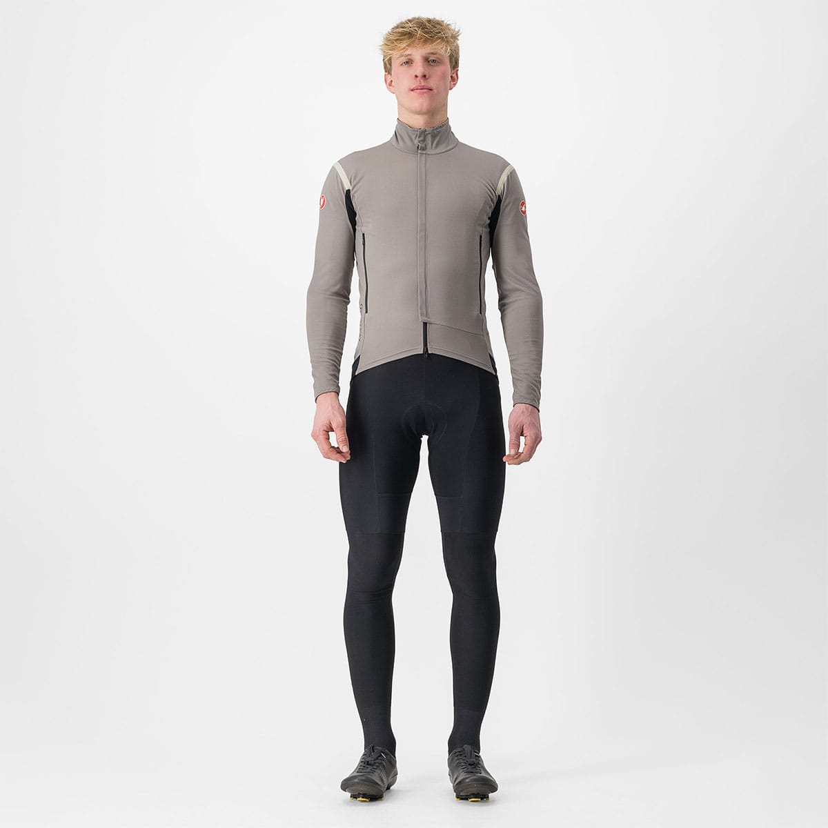 CASTELLI PERFETTO RoS 2 Jacka Grå