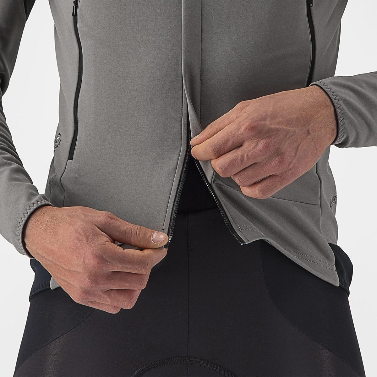 CASTELLI PERFETTO RoS 2 Jacka Grå