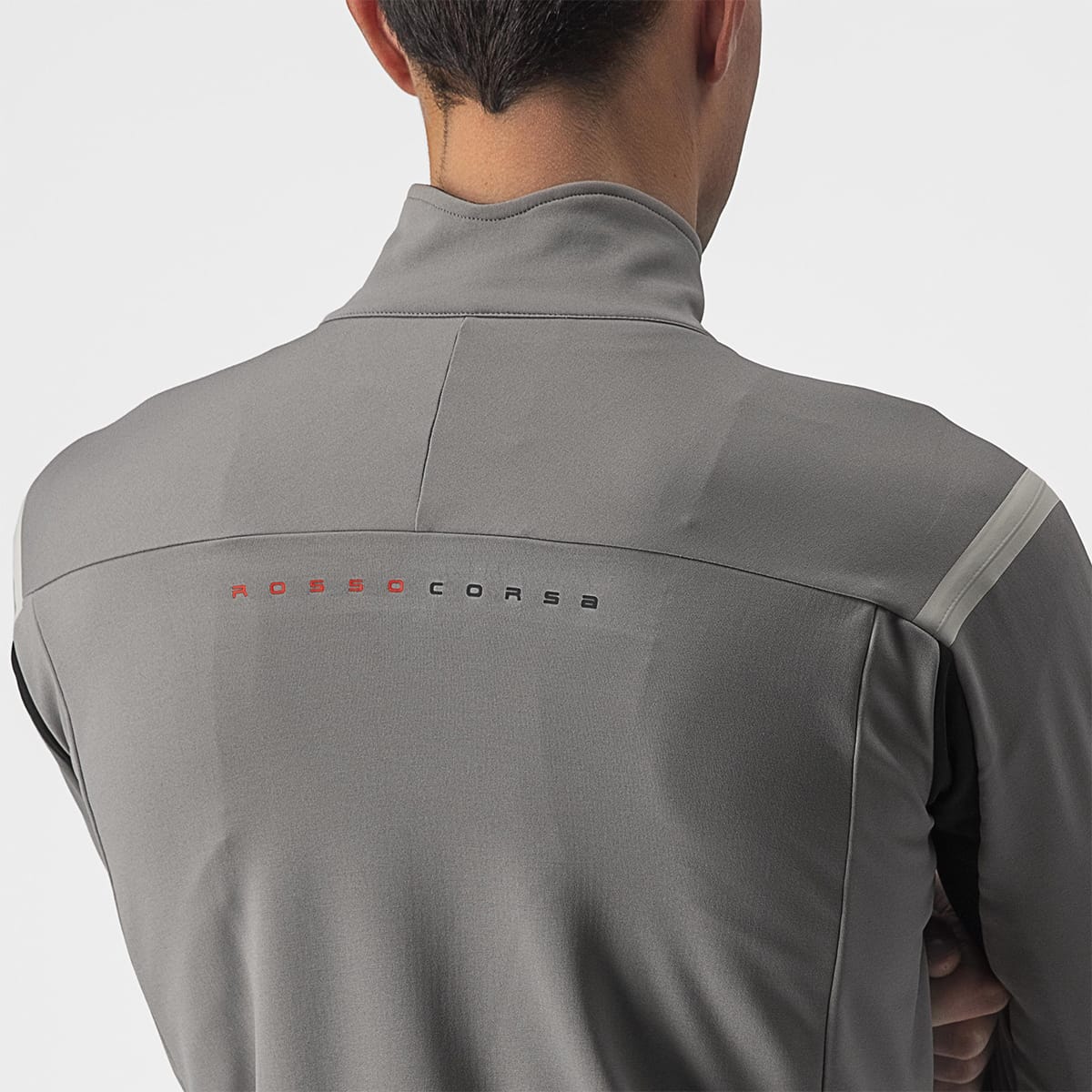 CASTELLI PERFETTO RoS 2 Jacka Grå