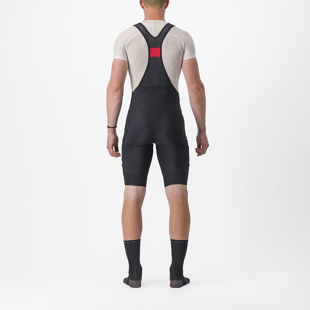 CASTELLI UNLIMITED CARGO Bibshorts Black