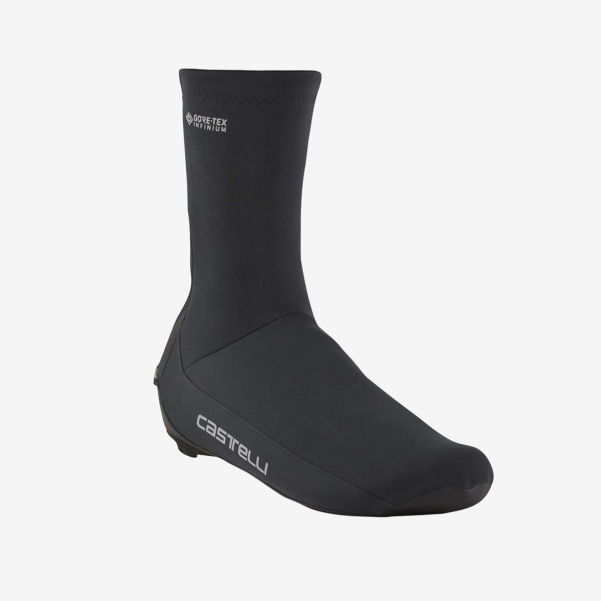 CASTELLI ESPRESSO Skoöverdrag Svart