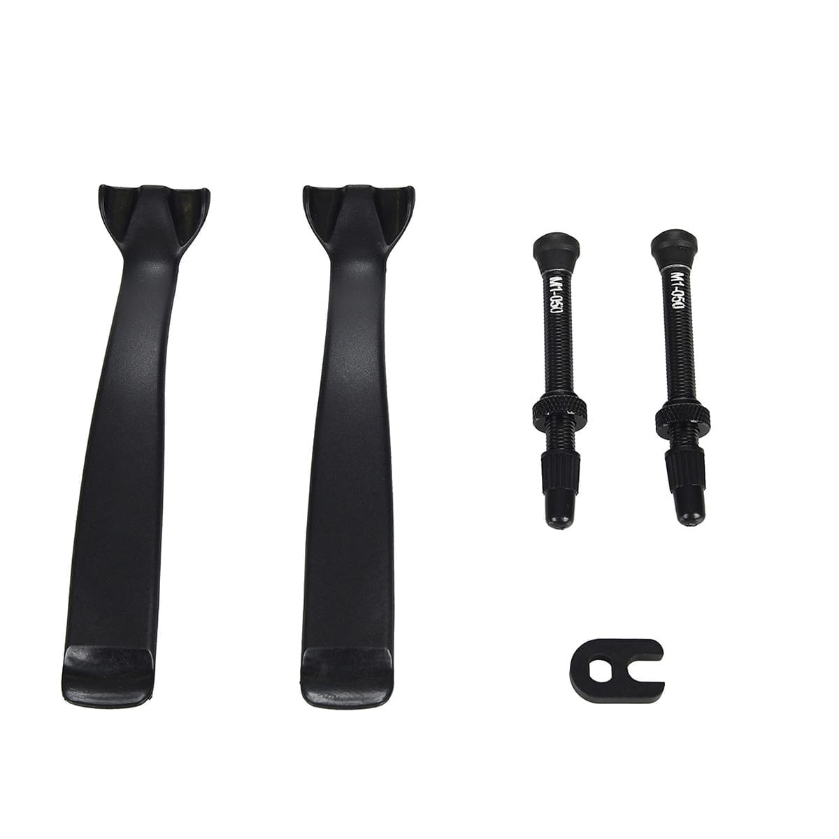 Pair of CAMPAGNOLO SHAMAL CARBON 40 Wheels with Tires