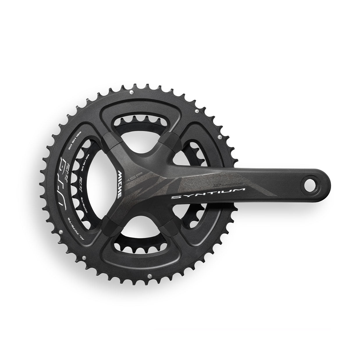 MICHE SYNTIUM R12 HSP EVO MAX 12 Speed crankset