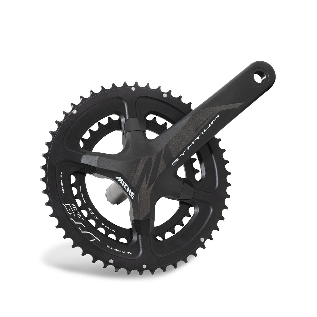MICHE SYNTIUM R12 HSP EVO MAX 12 Speed crankset