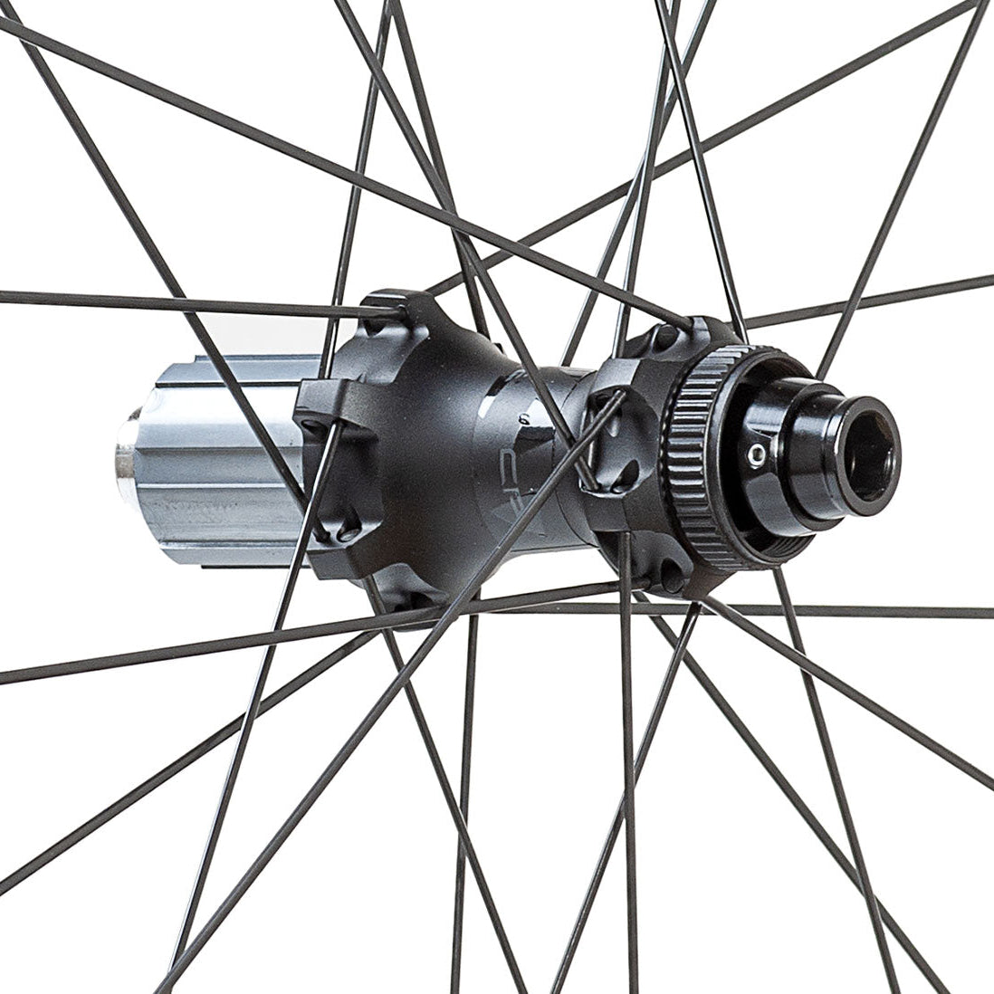 Pair of MICHE GRAFF AERO DISC Tubeless Ready Wheels (Center Lock)