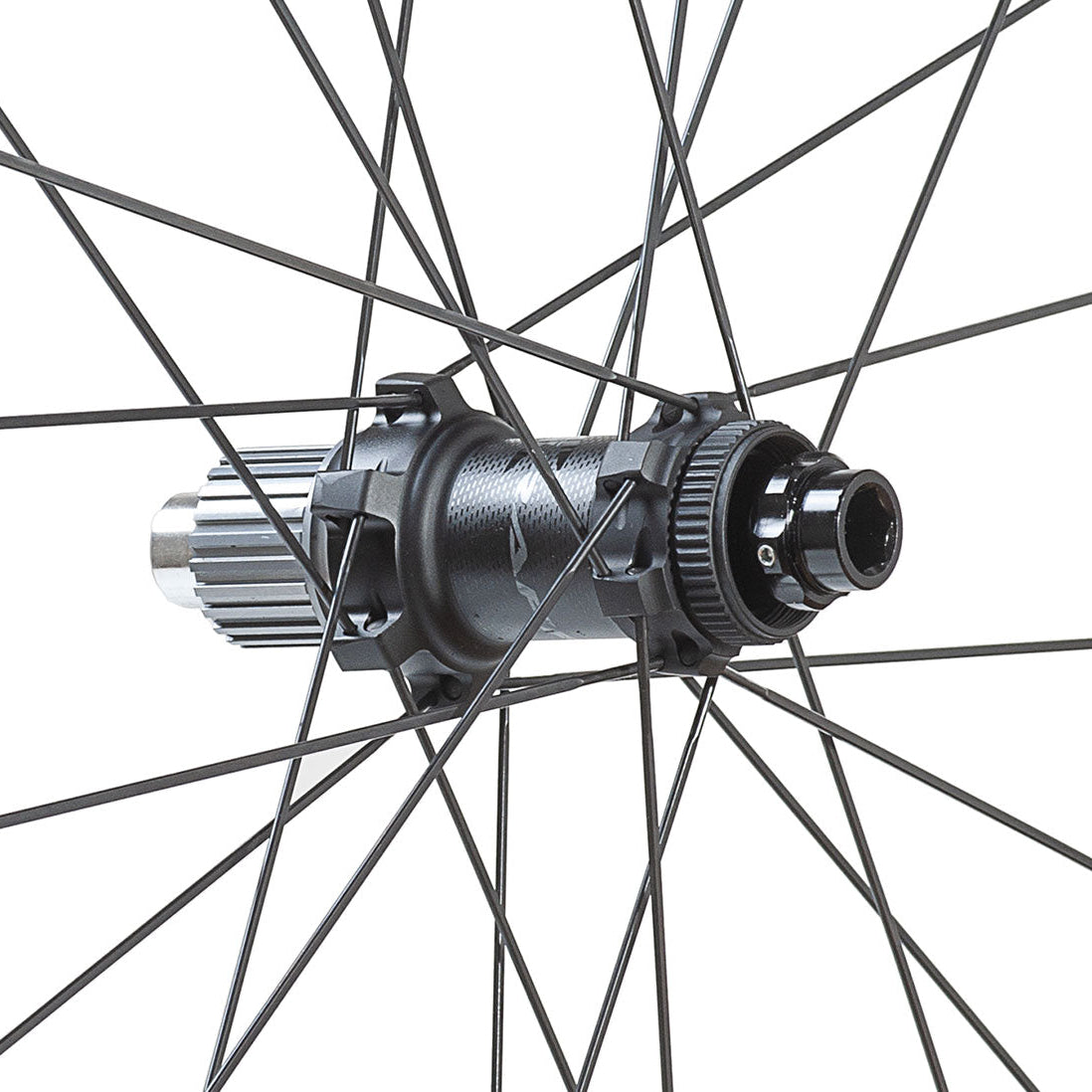 Pair of MICHE GRAFF ALL ROAD DISC Tubeless Ready Wheels (Center Lock)