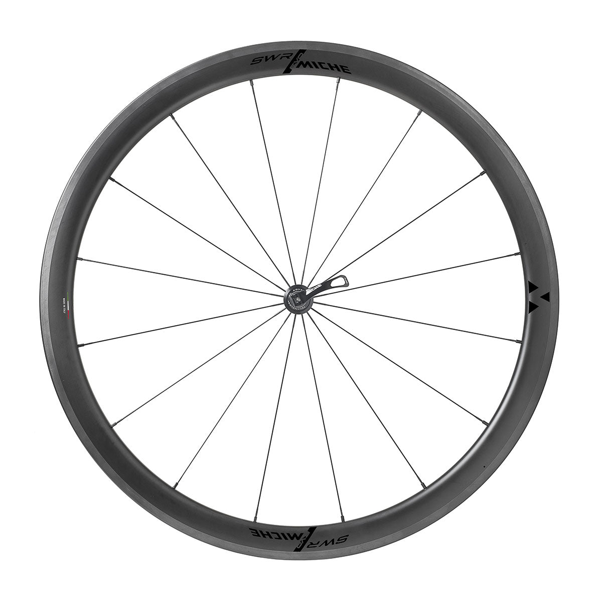 Par MICHE SWR RIM 38 Tubeless Ready-hjul
