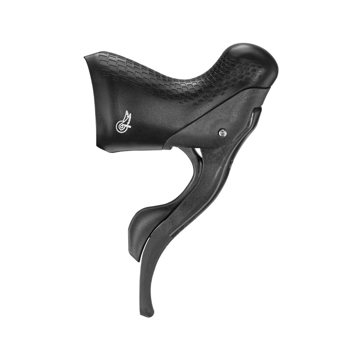 Rak spak och bakre bromsok 140 mm CAMPAGNOLO EKAR GT 13V Flat Mount utan skiva