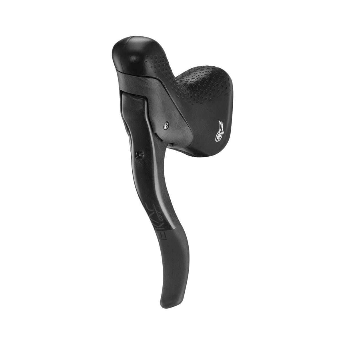 Vänster spak och främre bromsok 140 mm CAMPAGNOLO EKAR GT Flat Mount utan skiva