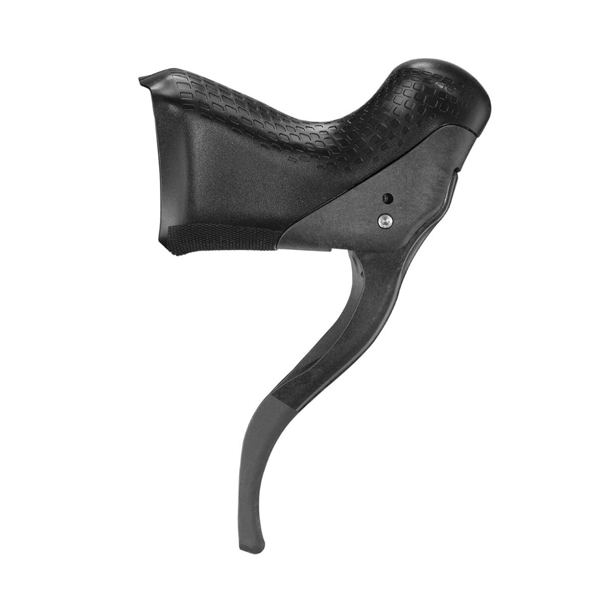 Vänster spak och främre bromsok 140 mm CAMPAGNOLO EKAR GT Flat Mount utan skiva
