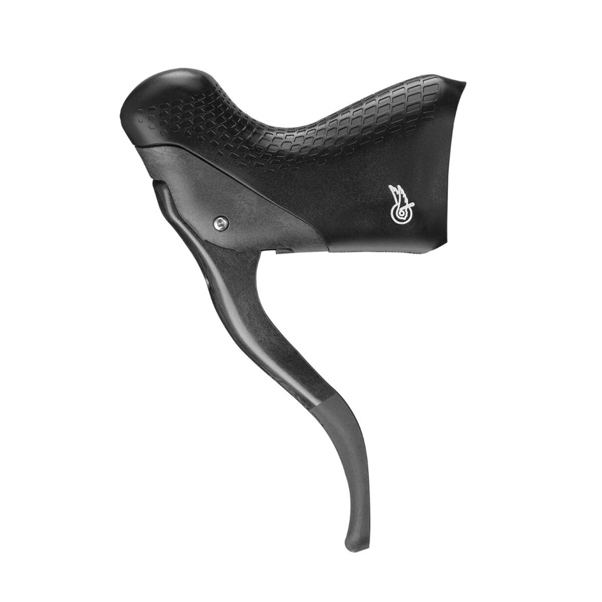 Vänster spak och främre bromsok 140 mm CAMPAGNOLO EKAR GT Flat Mount utan skiva