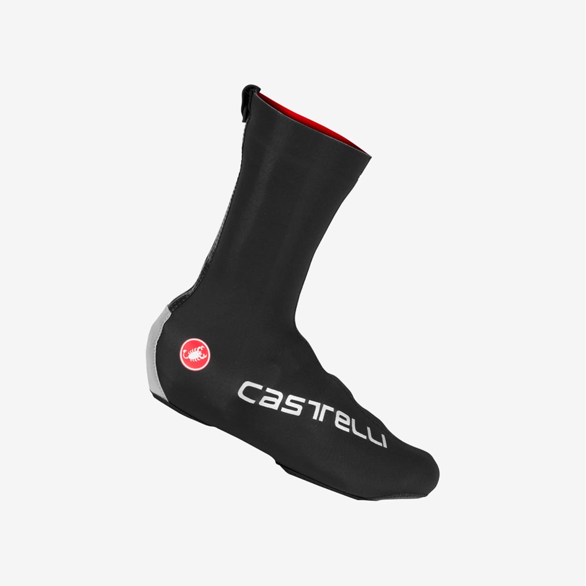 CASTELLI DILUVIO PRO Skoöverdrag Svart