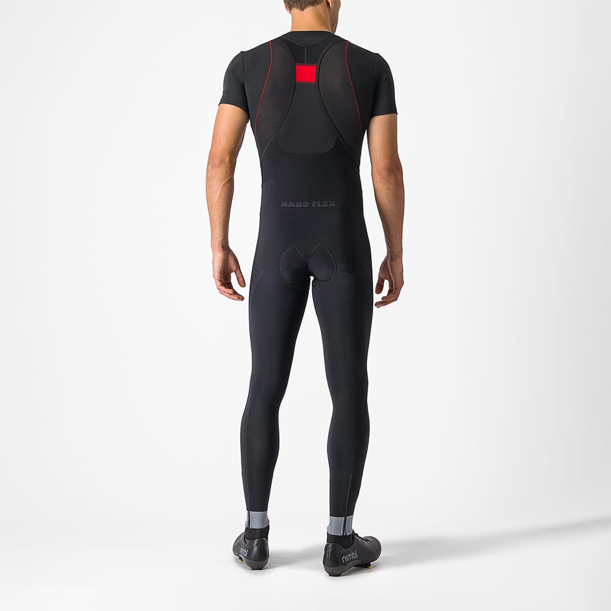 CASTELLI TUTTO NANO Bib Tight Svart
