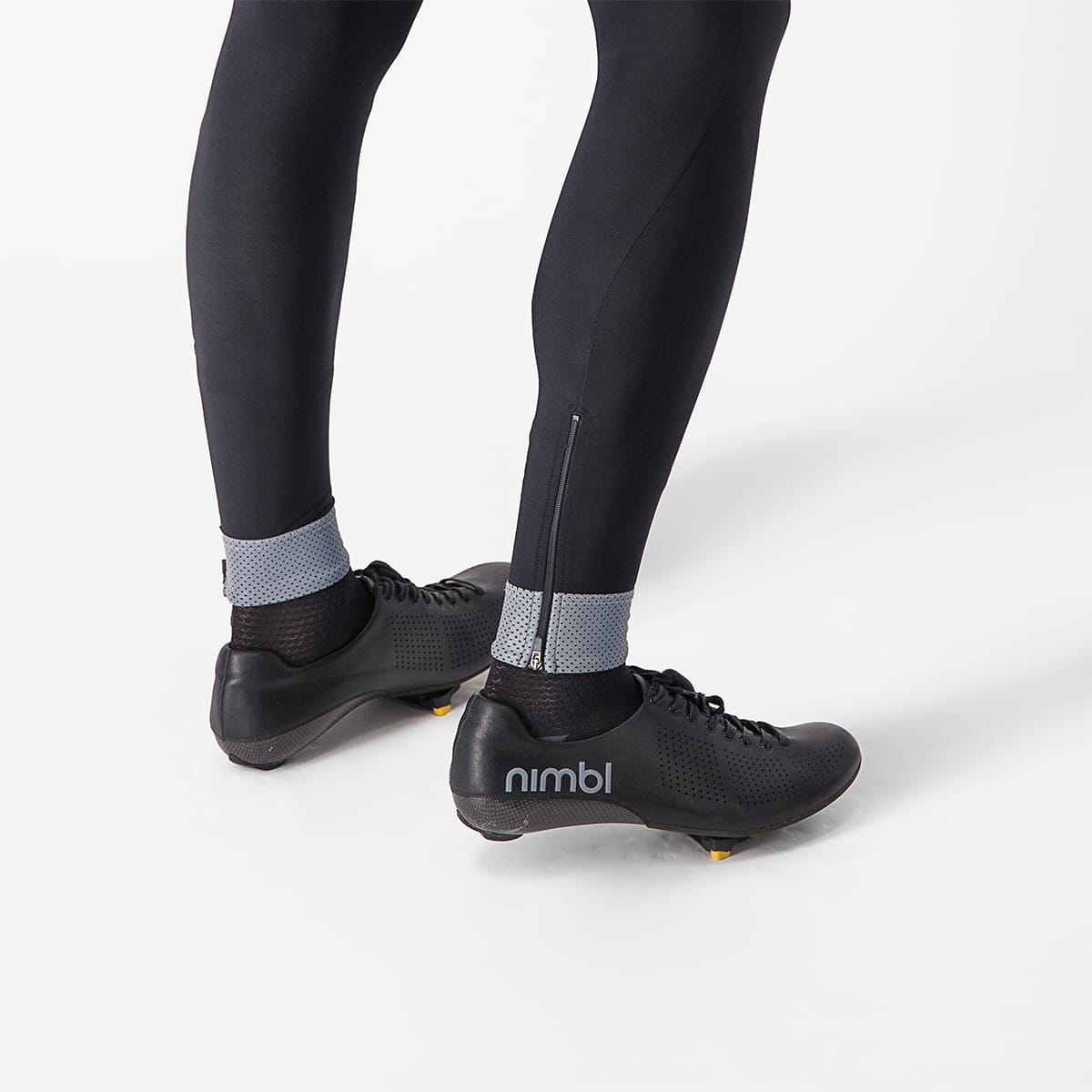 CASTELLI TUTTO NANO Bib Tight Svart