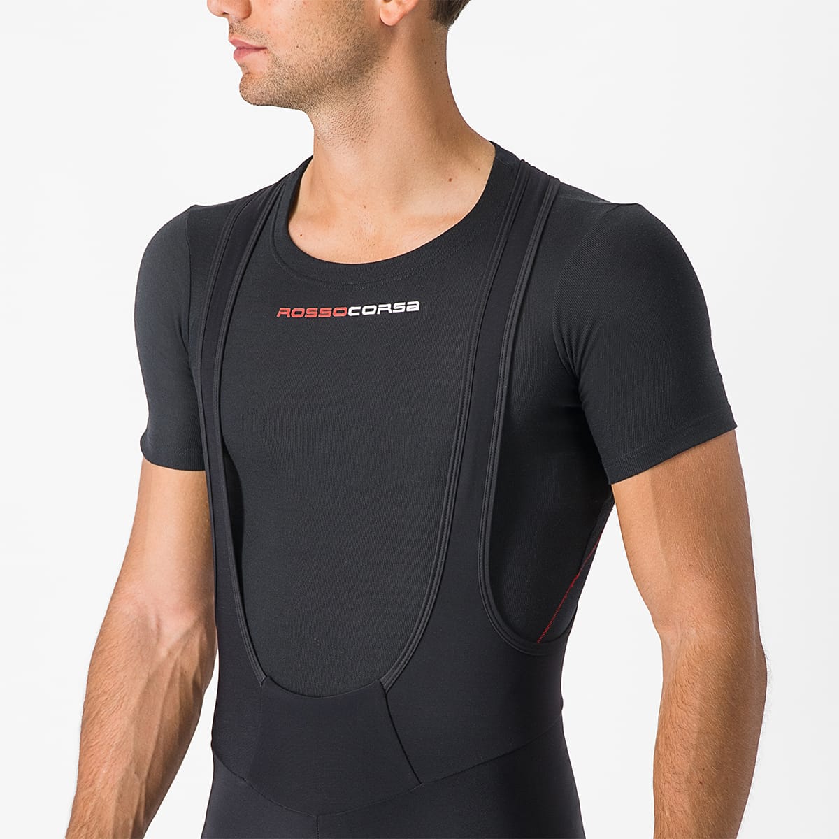 CASTELLI TUTTO NANO Bib Tight Svart