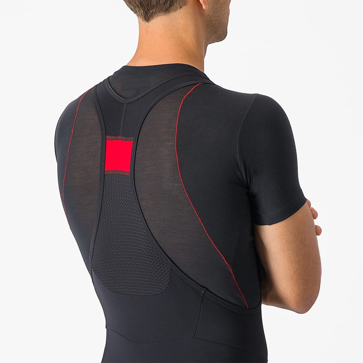 CASTELLI TUTTO NANO Bib Tight Svart