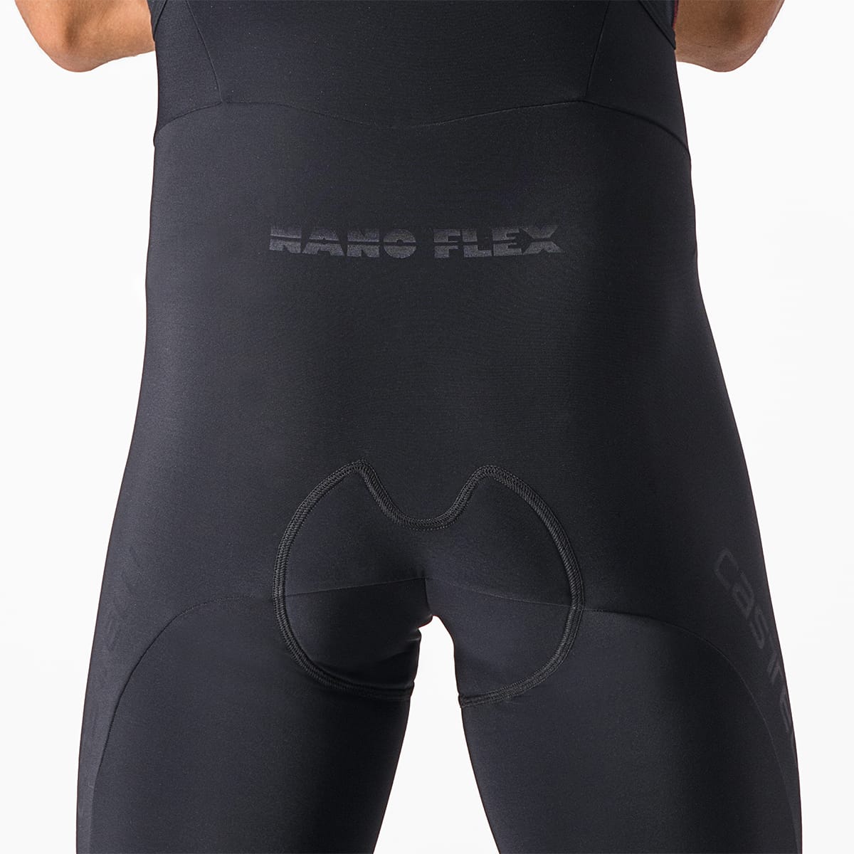 CASTELLI TUTTO NANO Bib Tight Svart