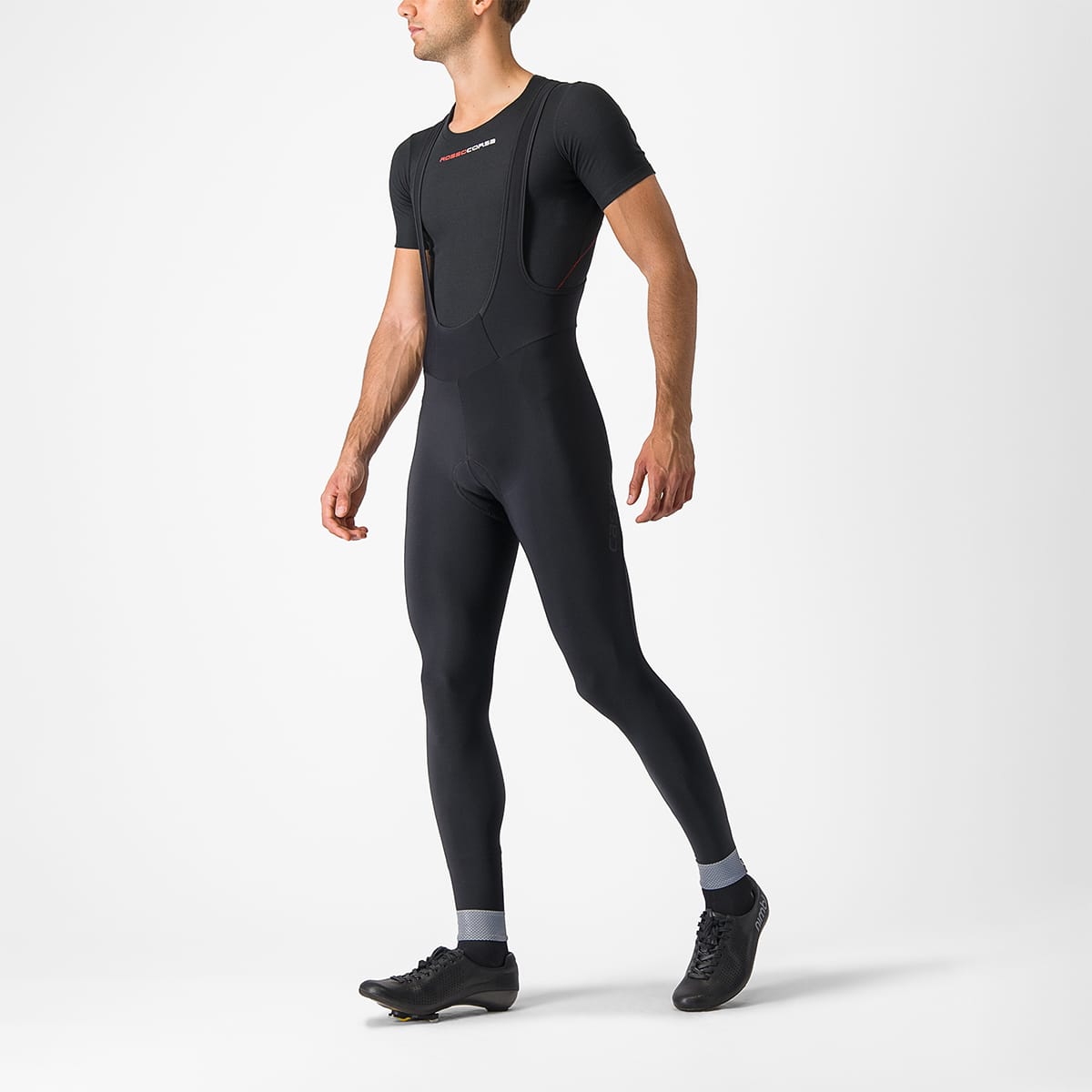 CASTELLI TUTTO NANO Bib Tight Svart