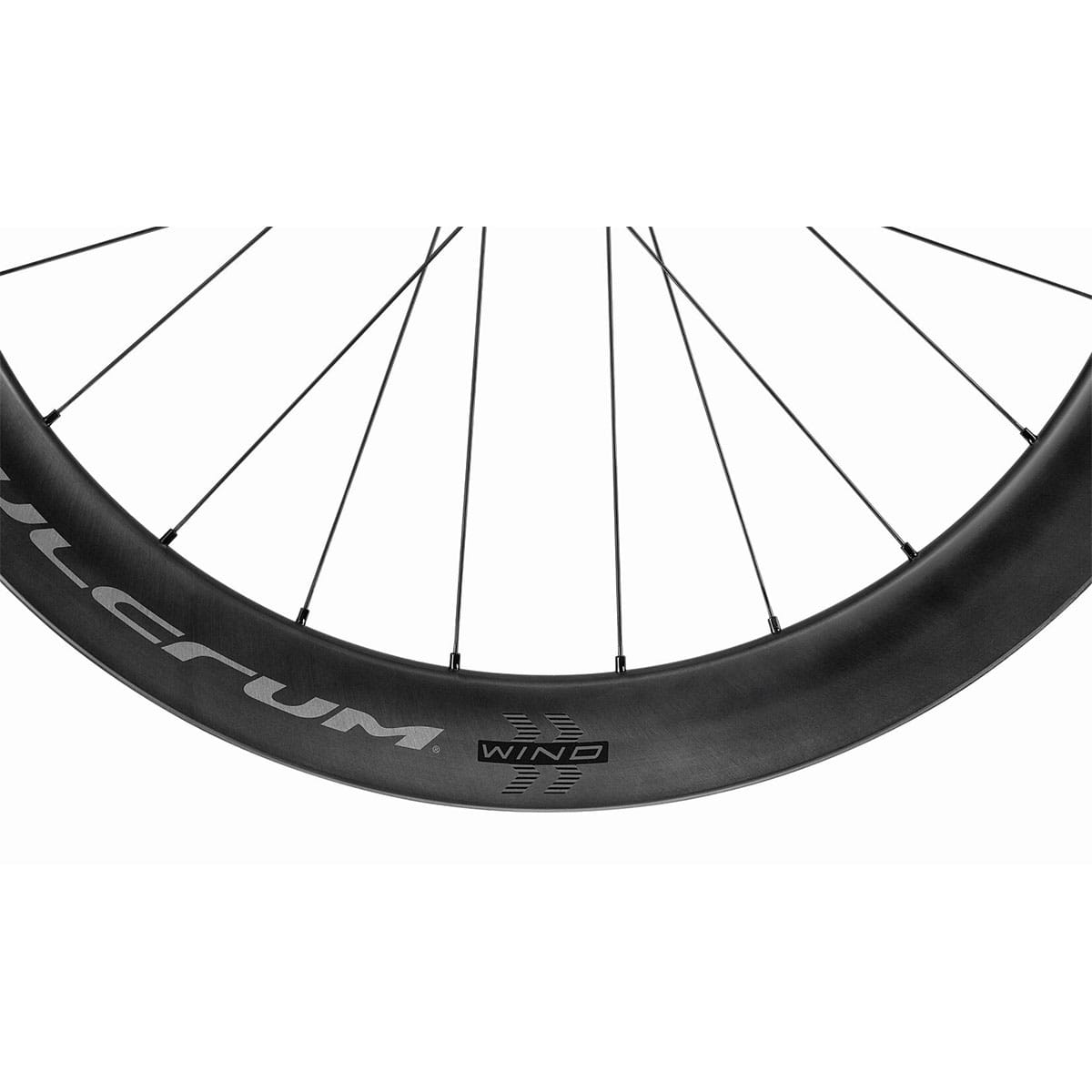 Par FULCRUM WIND 57 Tubeless Ready-hjul (centerlås)
