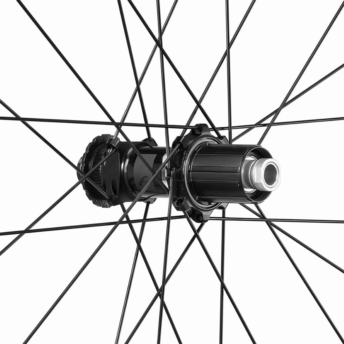 Par FULCRUM WIND 57 Tubeless Ready-hjul (centerlås)