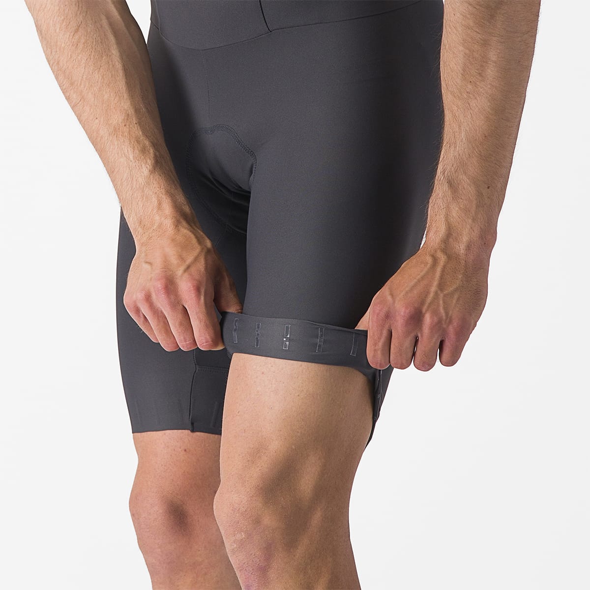 CASTELLI ESPRESSO Bib Tight Antracit