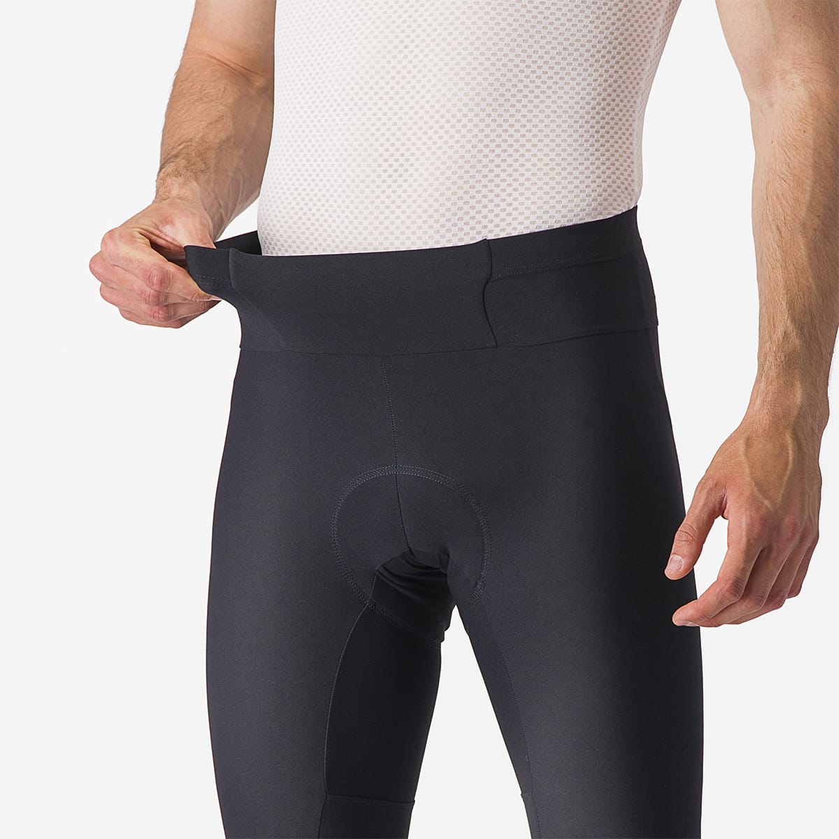CASTELLI ESPRESSO Short, Svart