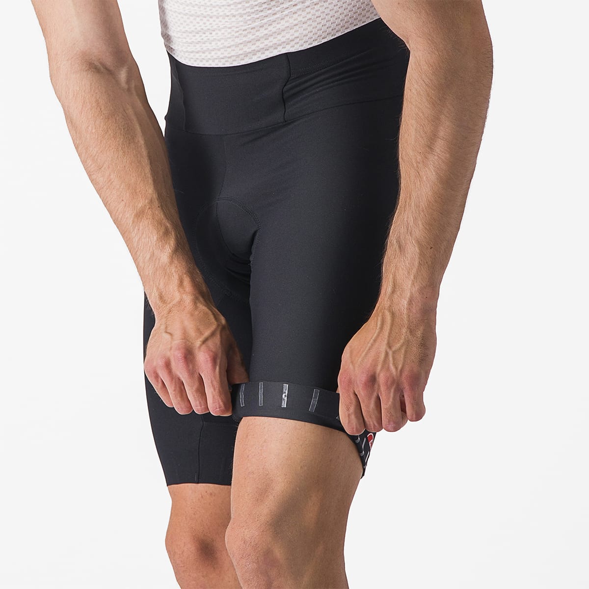 CASTELLI ESPRESSO Short, Svart