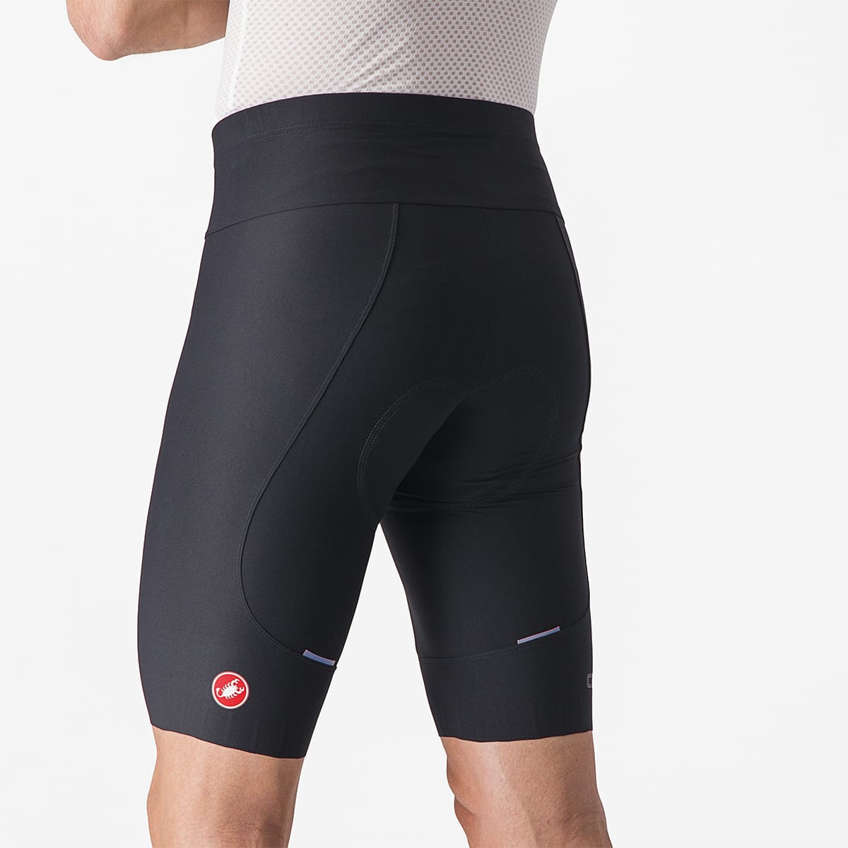 CASTELLI ESPRESSO Short, Svart
