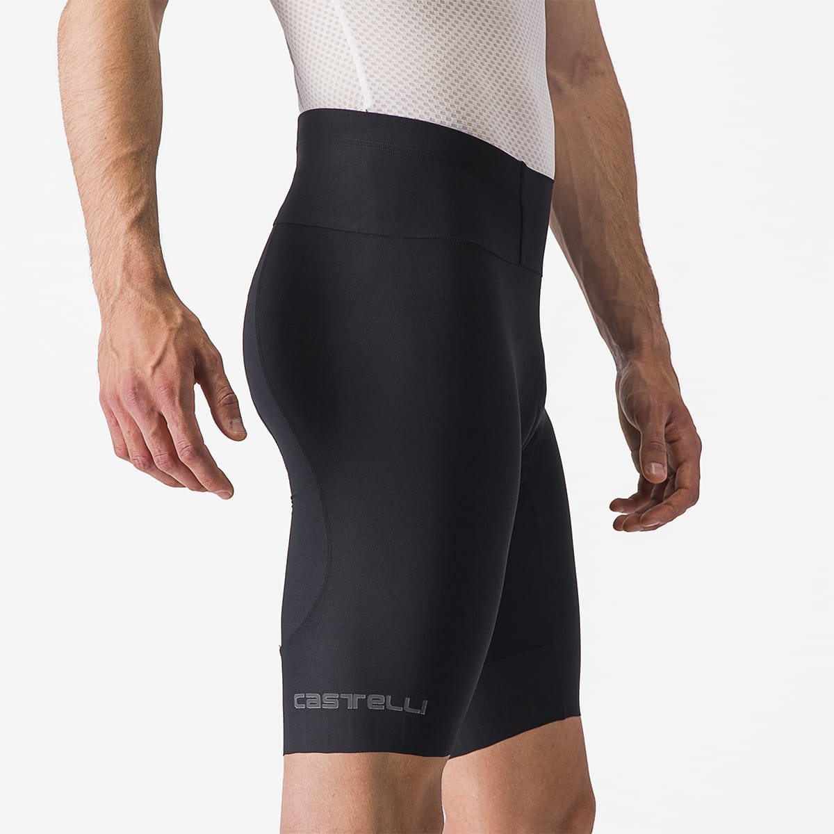 CASTELLI ESPRESSO Short, Svart