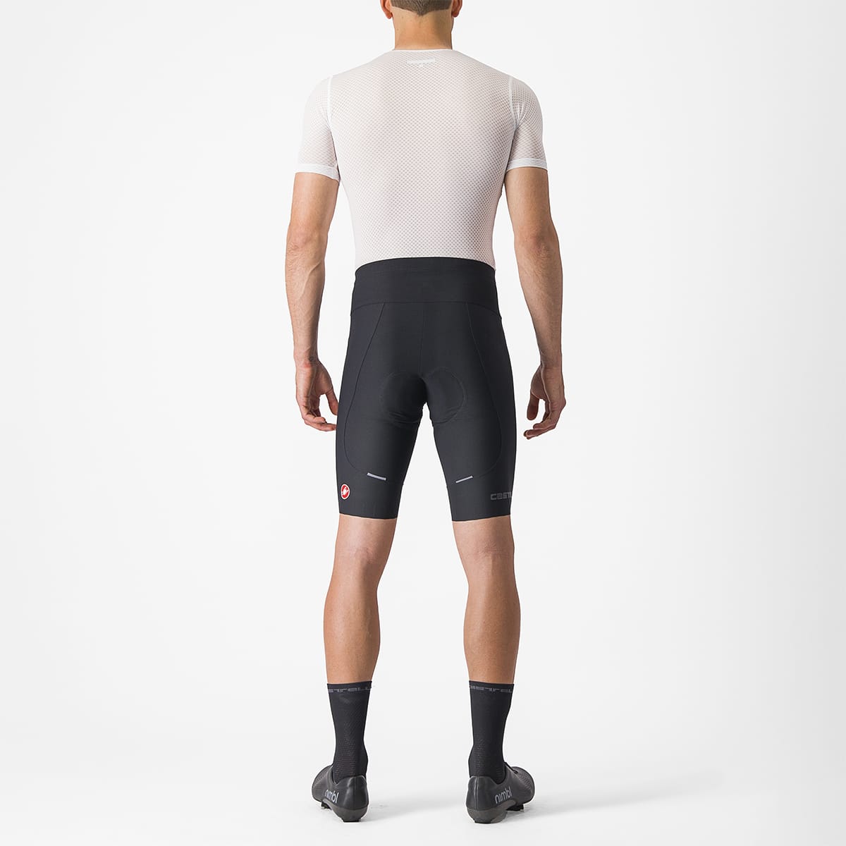 CASTELLI ESPRESSO Short, Svart