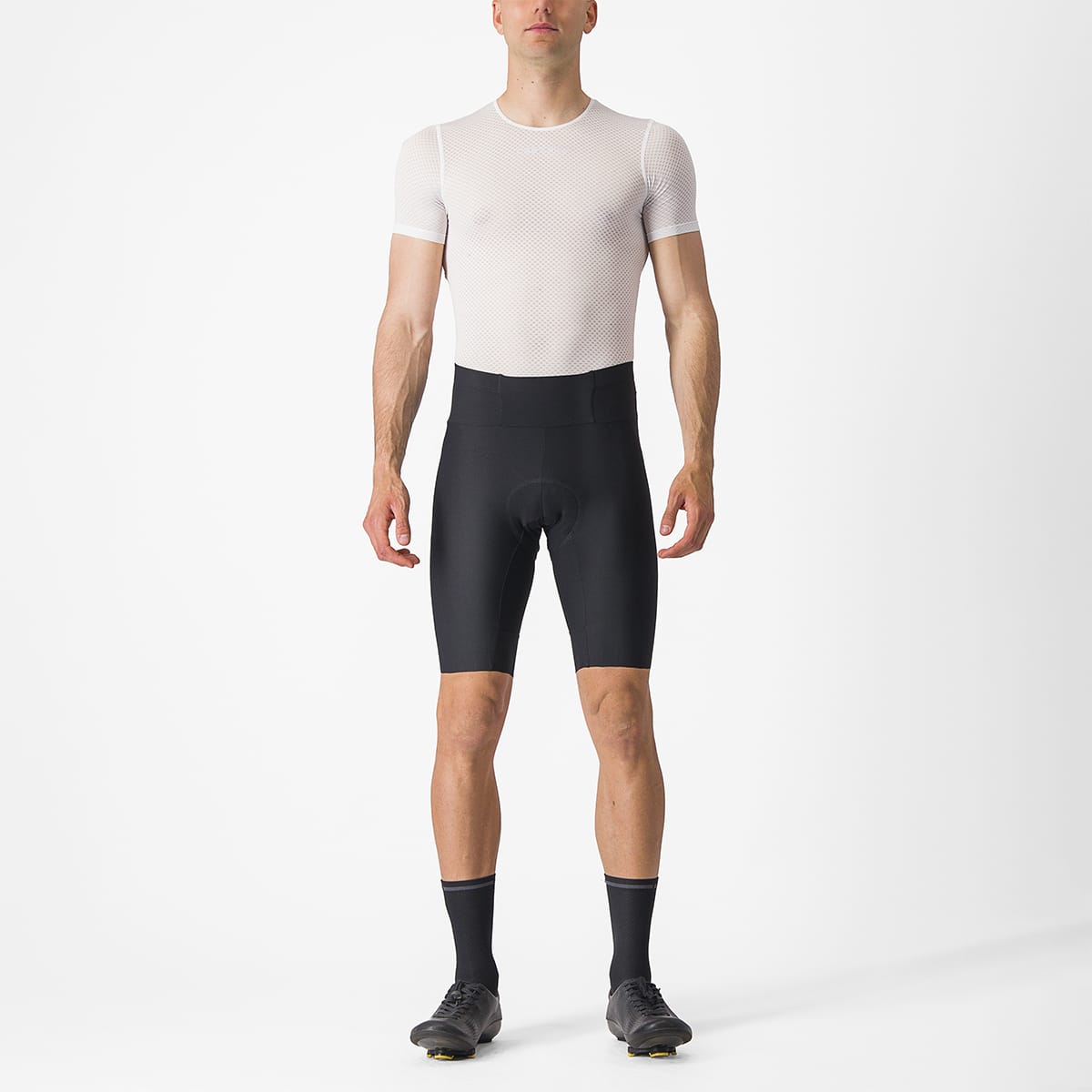 CASTELLI ESPRESSO Short, Svart