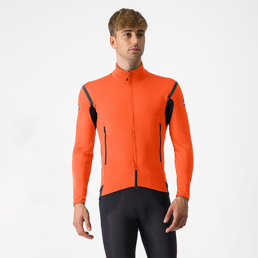 CASTELLI PERFETTO RoS 2 Jacka Orange